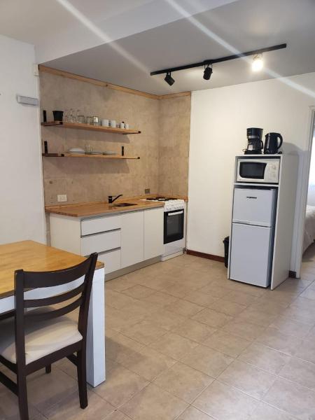 Una cocina o kitchenette en Sintra Aparts
