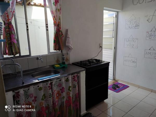 Una cocina o zona de cocina en Studio Vila Nivi 2