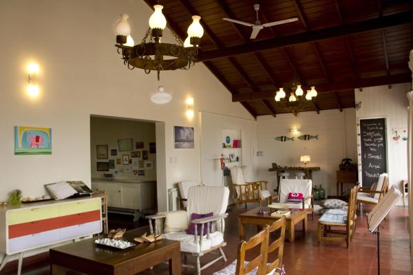 Foto de la galería de Hosteria Belvedere en Pinamar