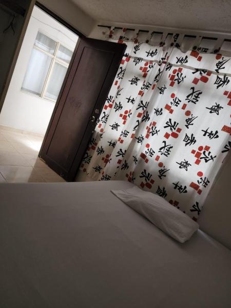 Cama o camas de una habitación en Apartamento Amoblado en el sur de Cali - Ubicacion Central