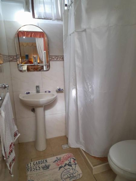 Un baño de Casa una habitación