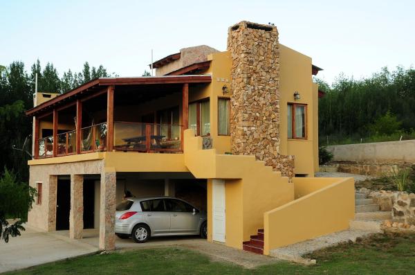 Edificio en el que se encuentra la casa o chalet