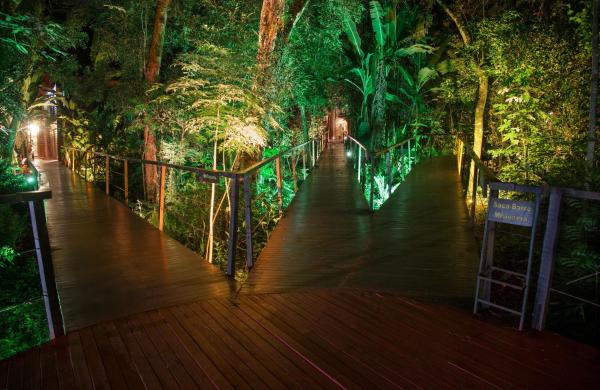 Foto de la galería de La Reserva Virgin Lodge en Puerto Iguazú