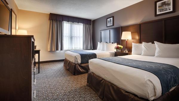 Best Western Gregory Hotel New York City