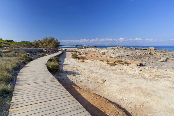 Playa de cerca de este apartamento