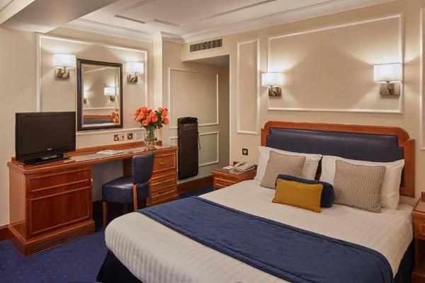 Lancaster Gate Hotel Hyde Park London
