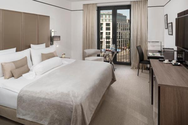 Meliá Berlin Hotel