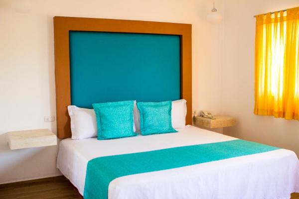 Cama o camas de una habitación en Hotel Kazmay