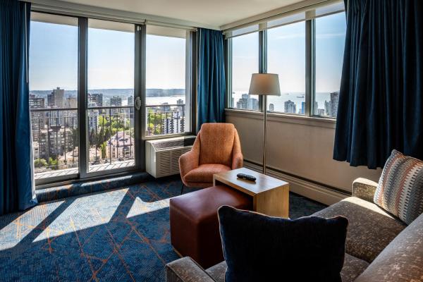 Blue Horizon Hotel 