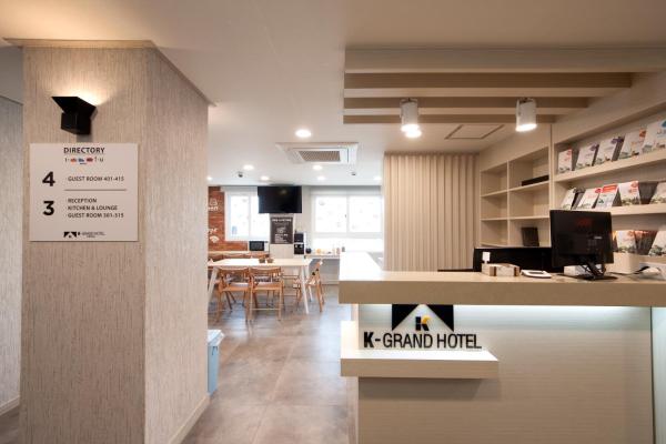 K-Grand Hotel Seoul