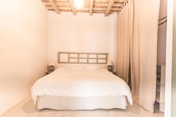 Cama o camas de una habitación en Apartamento Sirocco