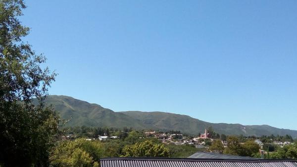 A general mountain view or a mountain view taken from the vacation home