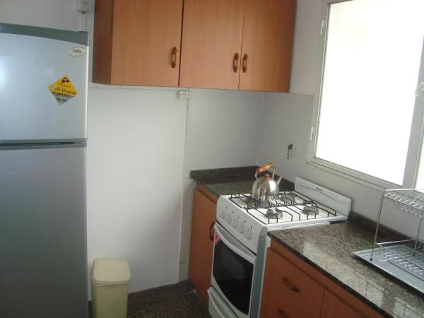 Una cocina o kitchenette en Departamento Zona Finaciera Y Comercial Cordoba