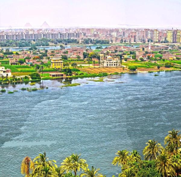 Sultan Cairo Nile Maadi