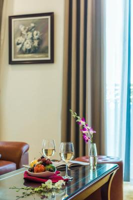 Suite with City View