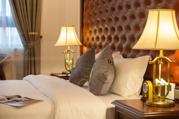 Suite with City View