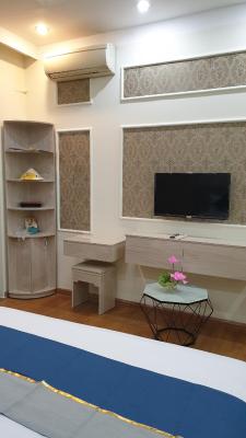 Triple Room with Balcony
