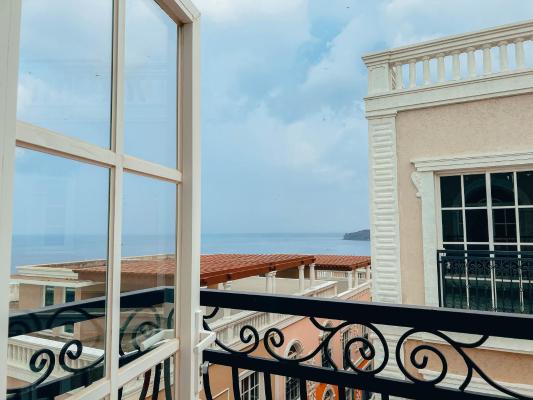 Quadruple Room with Sea View