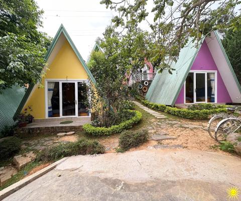 Bungalow with Garden View