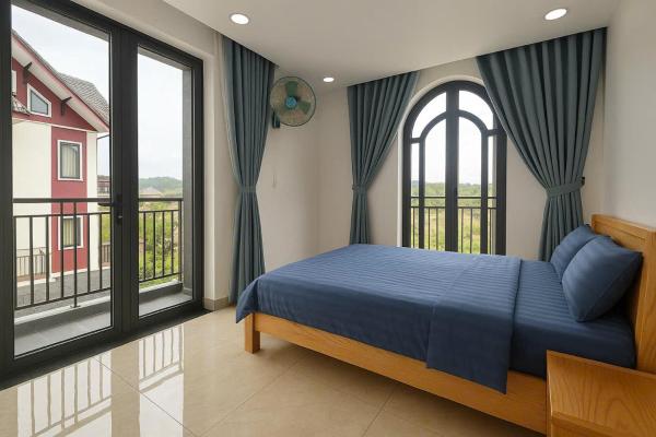 Suite with Garden View