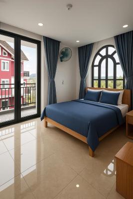 Suite with Garden View