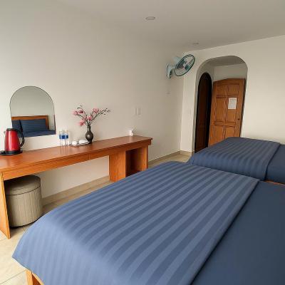 Triple Room with Garden View