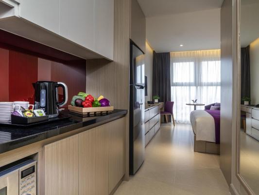 Studio Apartment