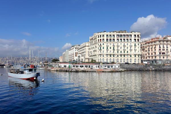 Eurostars Hotel Excelsior accommodation image