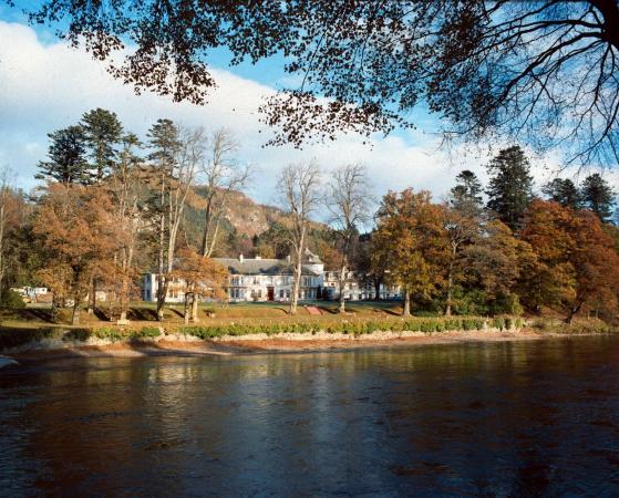 Dunkeld House Hotel accommodation image