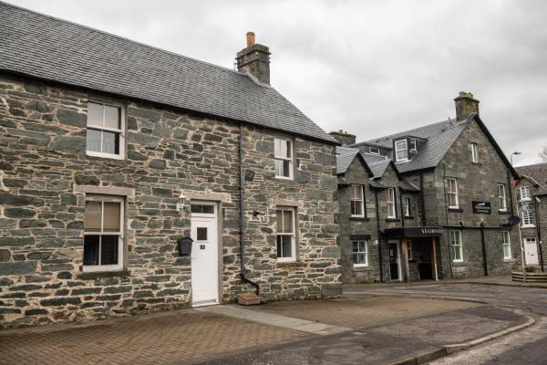 Old Station Cottages accommodation image