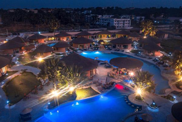 Bamboo Village Resort accommodation image