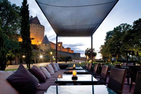 Hôtel du Château & Spa - Teritoria