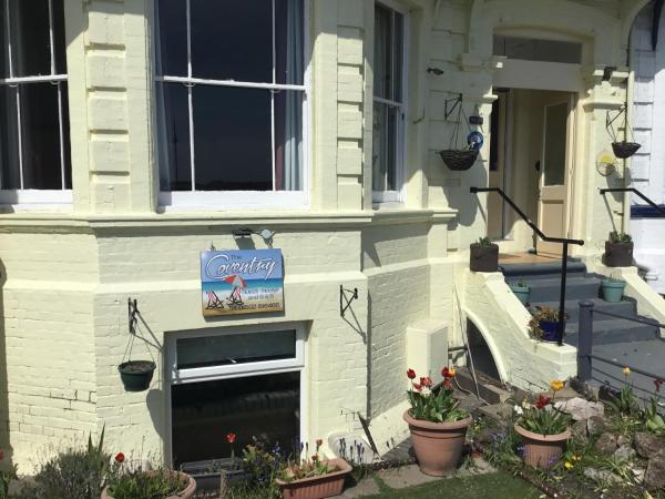 The Coventry Guest House accommodation image