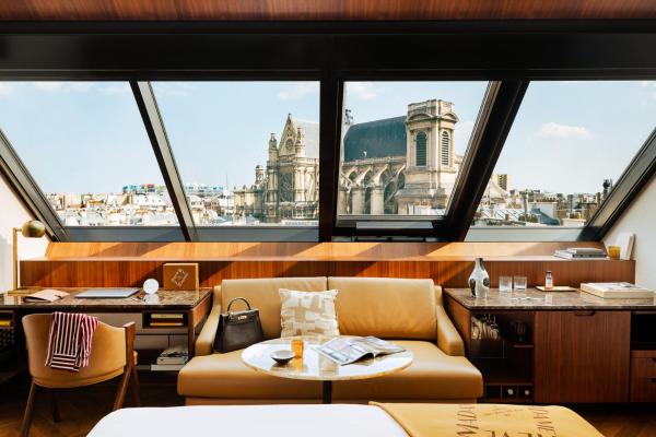 Hôtel Madame Rêve accommodation image