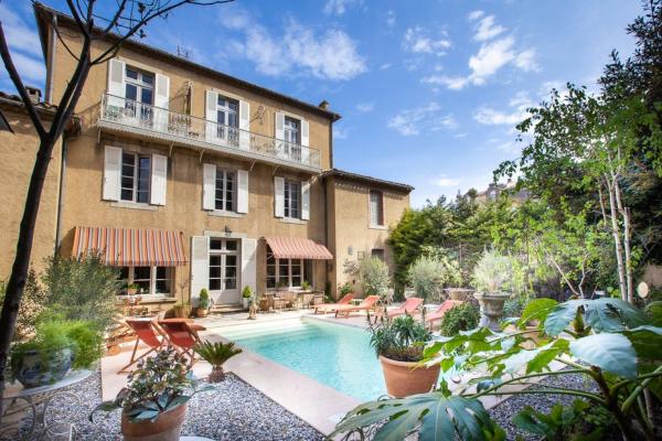 Carcassonne Bed and Breakfast du Palais accommodation image