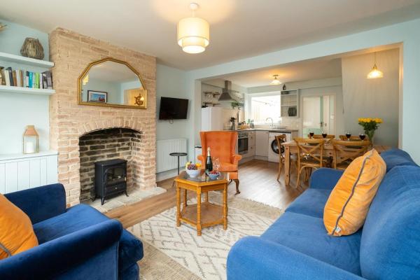 Quay Cottage - Aldeburgh Coastal Cottages accommodation image