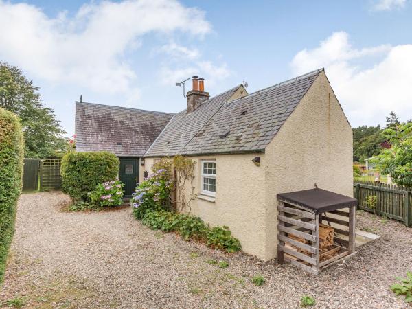 Ralston Bothy accommodation image