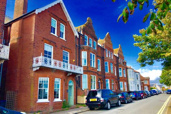 Wide Skies, Aldeburgh accommodation image