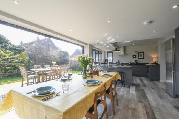 Lavvande, Walberswick accommodation image