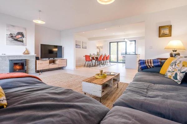 Chapel House, Alderton accommodation image