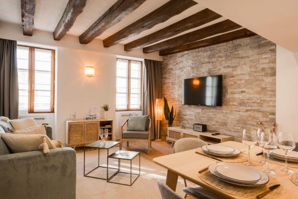 Le Grenette - Appartement pour 2 à 4 personnes en plein coeur d'Annecy