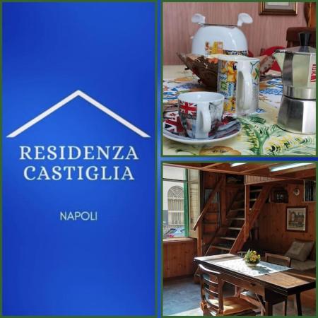 Napoli Residenza Castiglia accommodation image