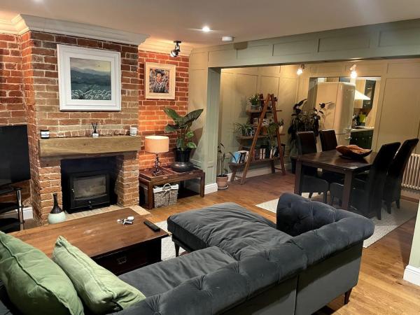 Hall Farm Cottage, Barham accommodation image