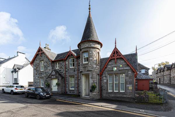 Bank House Pitlochry accommodation image