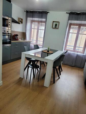 Charmant T3 avec terrasse