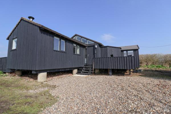 The Old Fisherman's Hut accommodation image