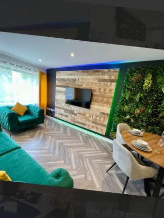 No 4 Hawthorn View Ground floor apartment accommodation image