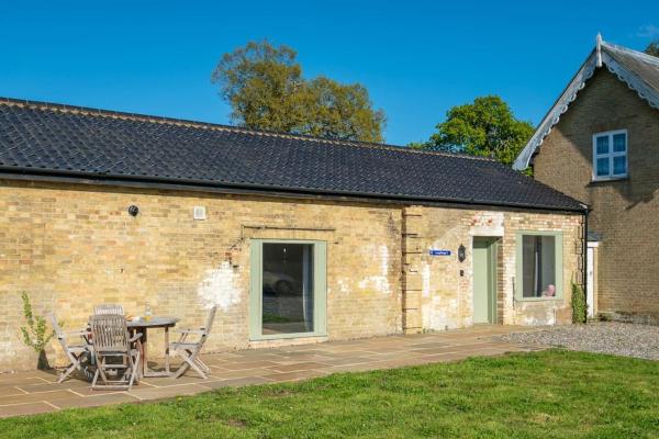 Long Range 2, Henham Park Nr Southwold accommodation image