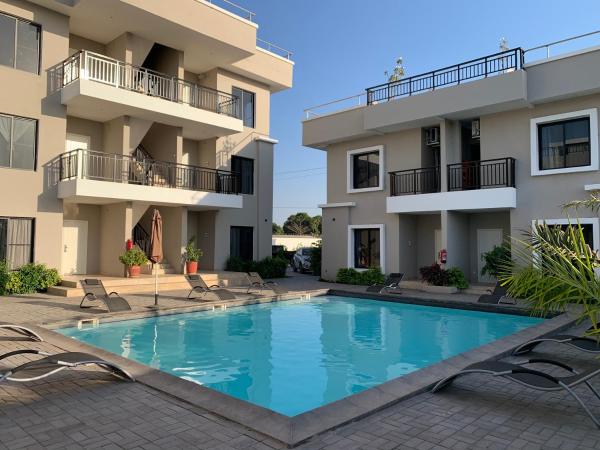 Blue Ocean Apartments (Brufut) accommodation image