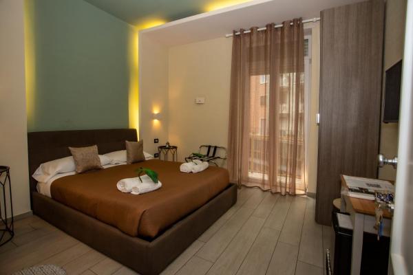 Bell's accommodation image